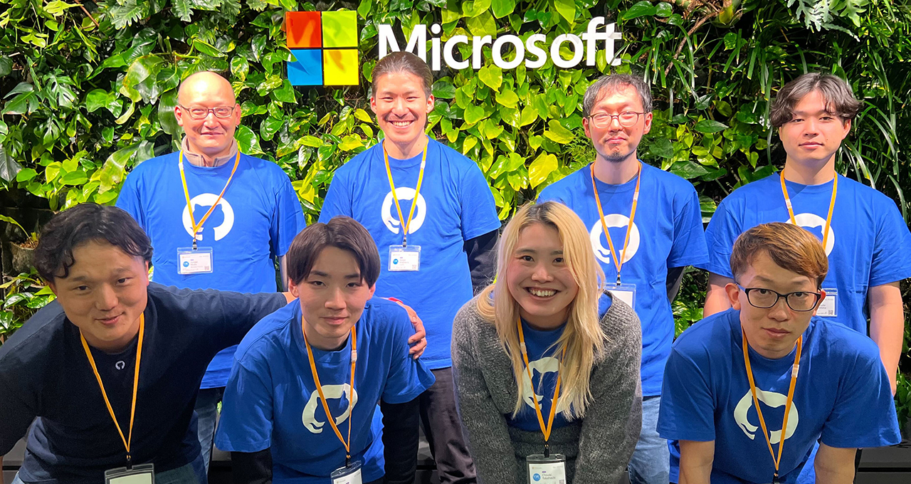 GitHub Copilot ワークショップを日本マイクロソフト本社にて開催